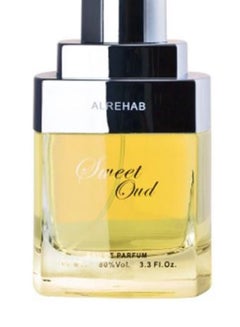 الرحاب عطر سويت عود EDP 100ملليلتر  - Image 2
