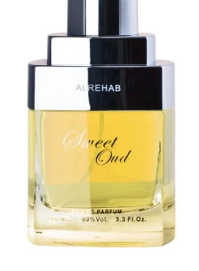الرحاب عطر سويت عود EDP 100ملليلتر  - Image 2