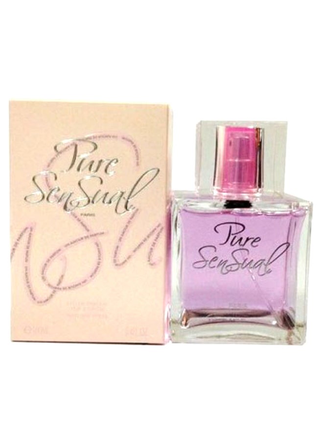 Geparlys Pure Sensual EDP Spray 100ml - Image 1