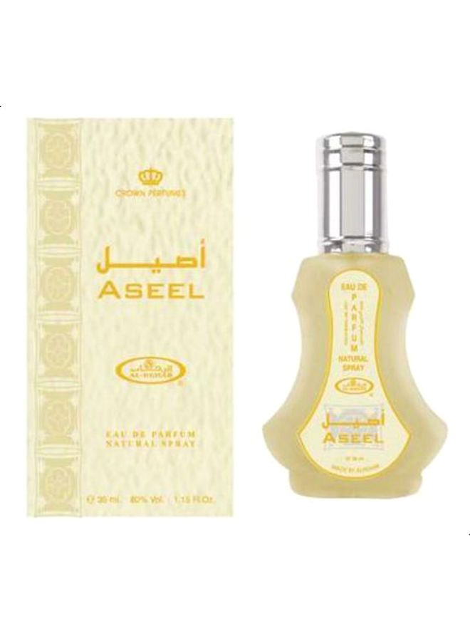 الرحاب ماء عطر أسيل 35ملليلتر - Image 2