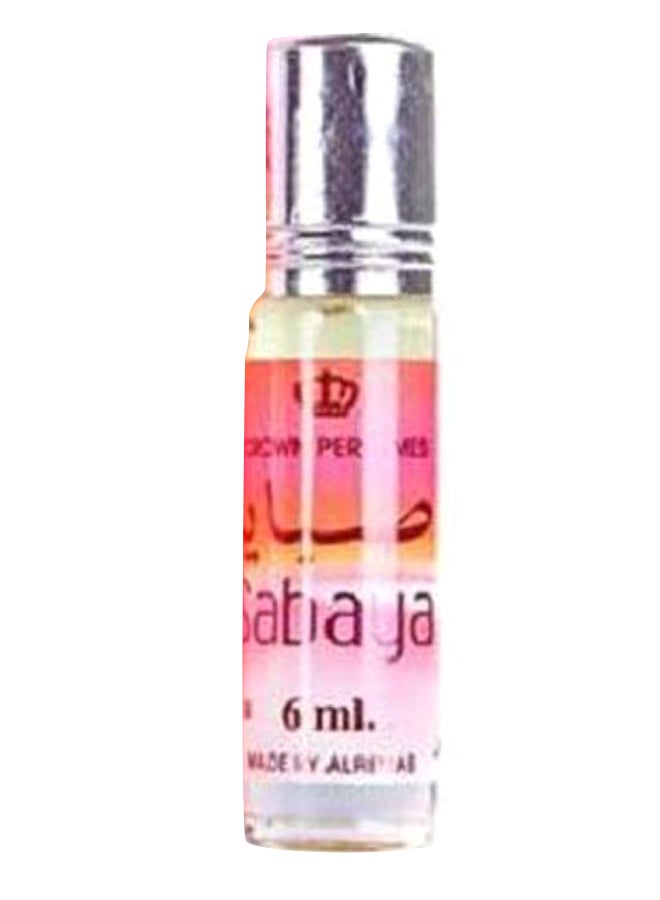 Al Rehab Sabaya Oud 6ml  - Image 2