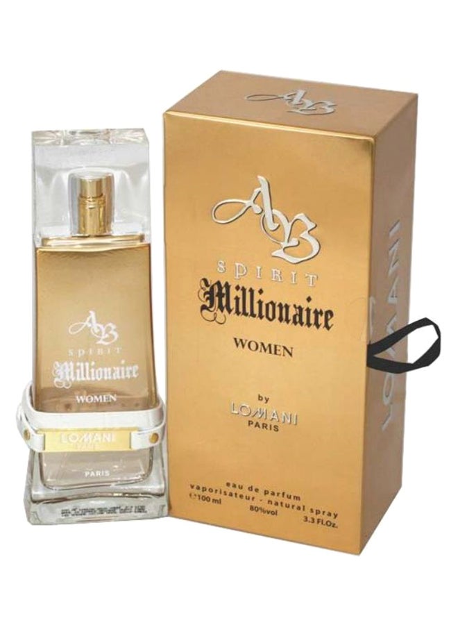 Lomani AB Spirit Millionaire EDP 100ml  - Image 1