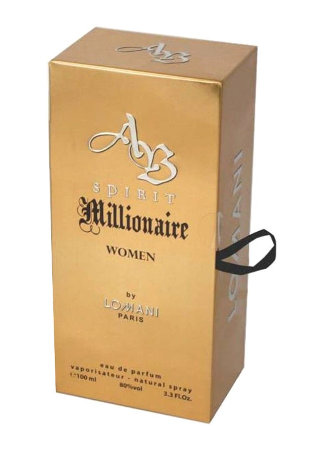 Lomani AB Spirit Millionaire EDP 100ml  - Image 2