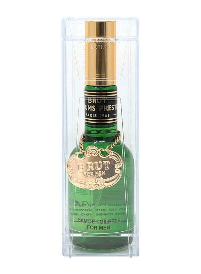 BRUT Spray Lotion EDP 100ml - Image 1