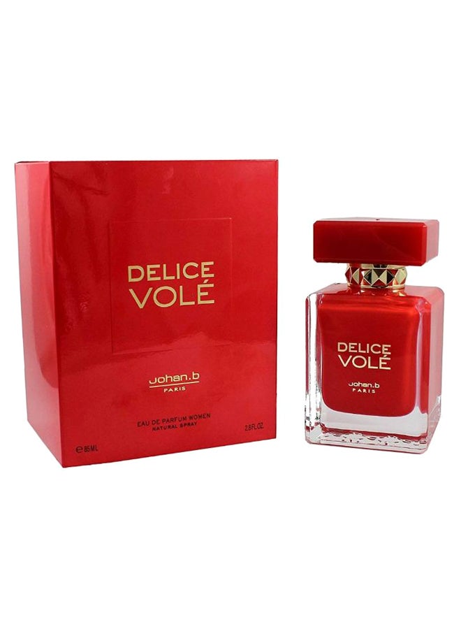 Johan.B Paris Delice Volé by Johan B Paris for Women EDP 85ml  - Image 1
