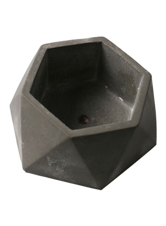 فيس مايل قالب زراعة من السيليكون وردي 14x14x9سم - Image 4