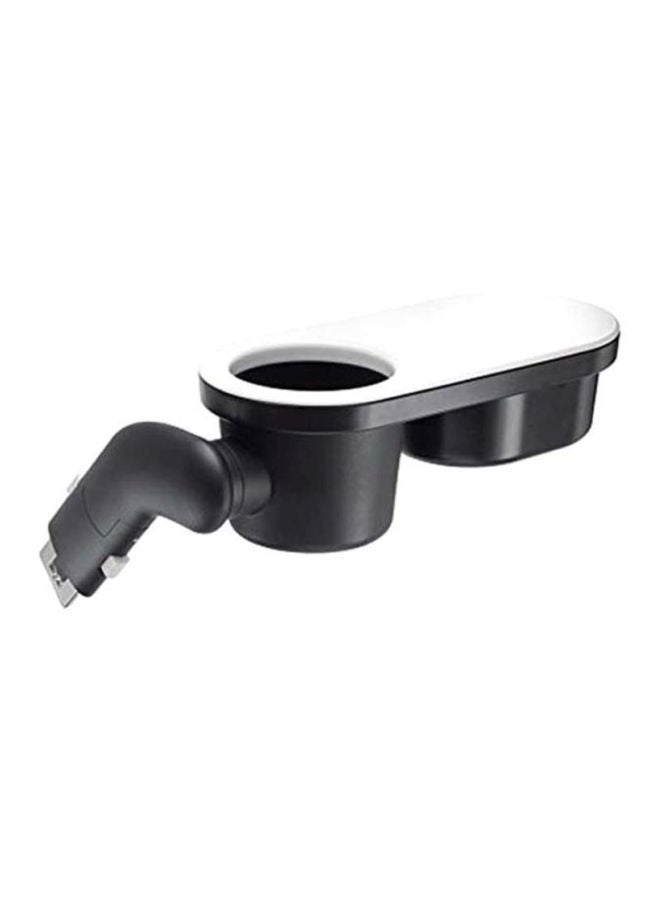 Snack Tray For Fox Stroller - Black/White
