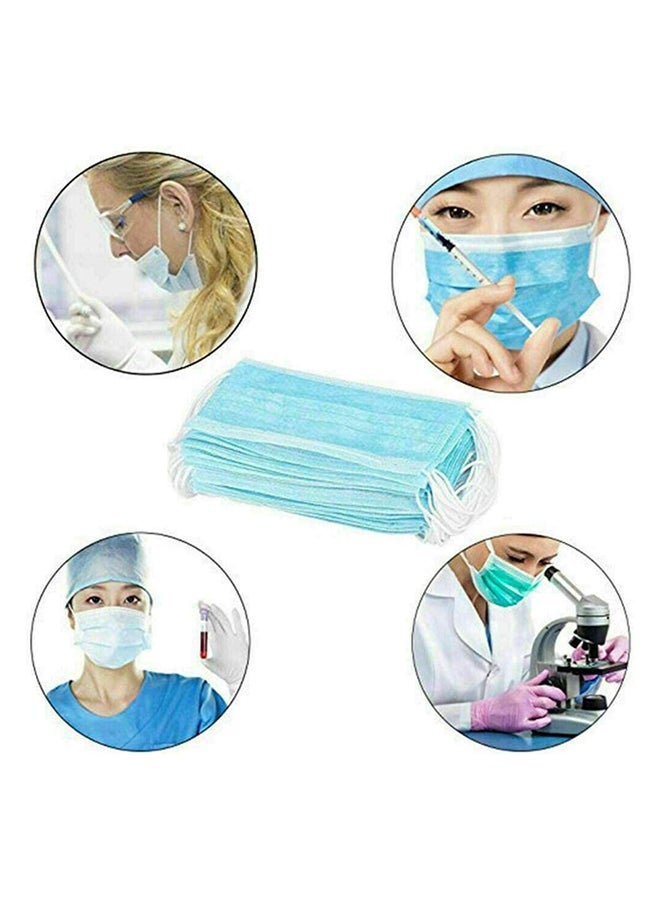 50-Piece 3 Layers Disposable Face Mask - v1591349512/N38505838A_5