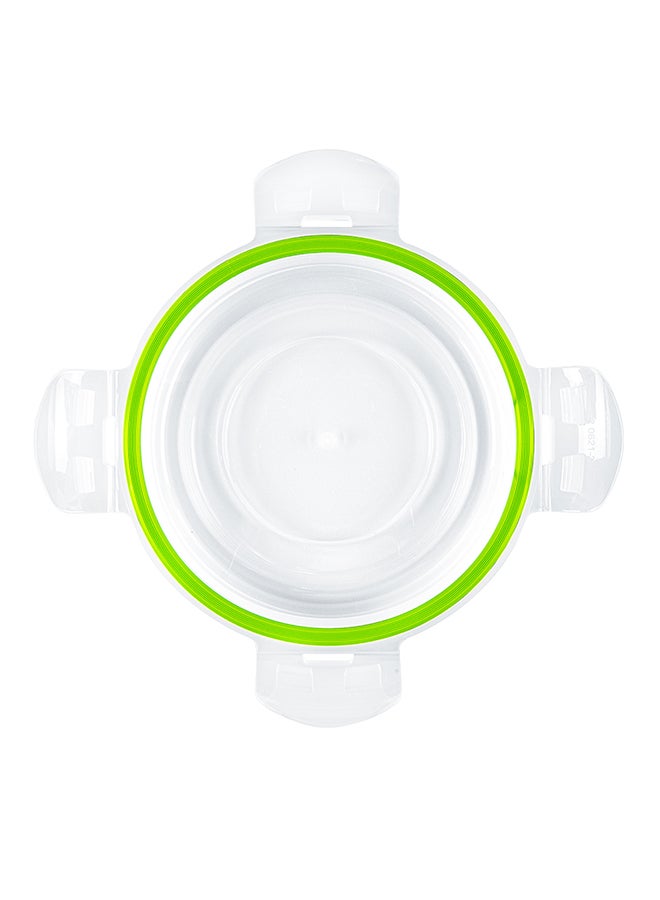 Royalford - Round Airtight Container Multicolour - Image 1