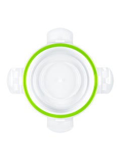 Royalford Round Airtight Container Assorted Colour  - Image 5