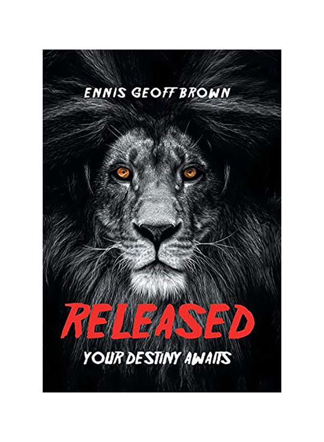 Released: Your Destiny Awaits hardcover english 