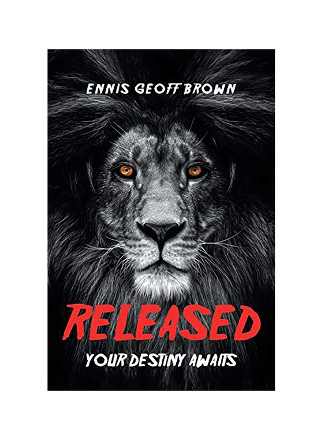 Released: Your Destiny Awaits paperback english 