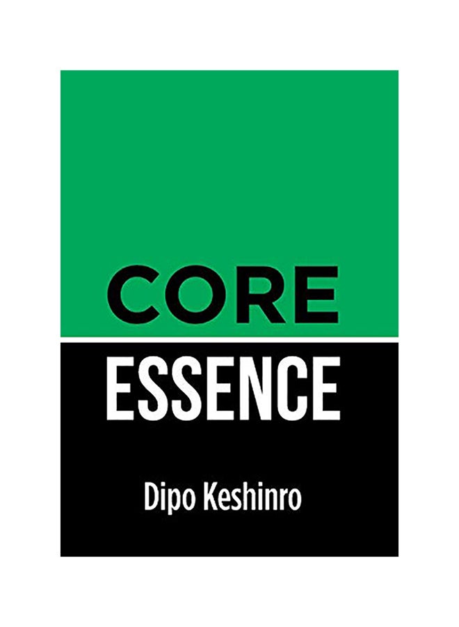 Core Essence hardcover english 