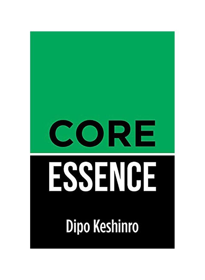 Core Essence paperback english 
