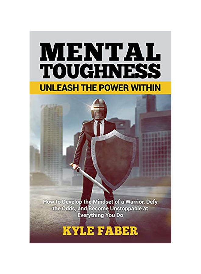 Mental Toughness - Unleash The Power Within hardcover english 