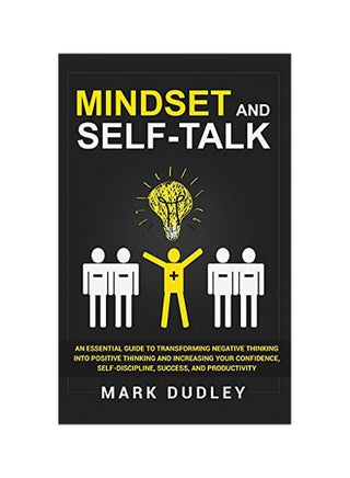 Mindset And Self-Talk Hardcover English by Mark Dudley - v1591358087/N38517956A_1
