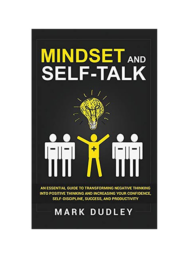 Mindset And Self-Talk Hardcover English by Mark Dudley