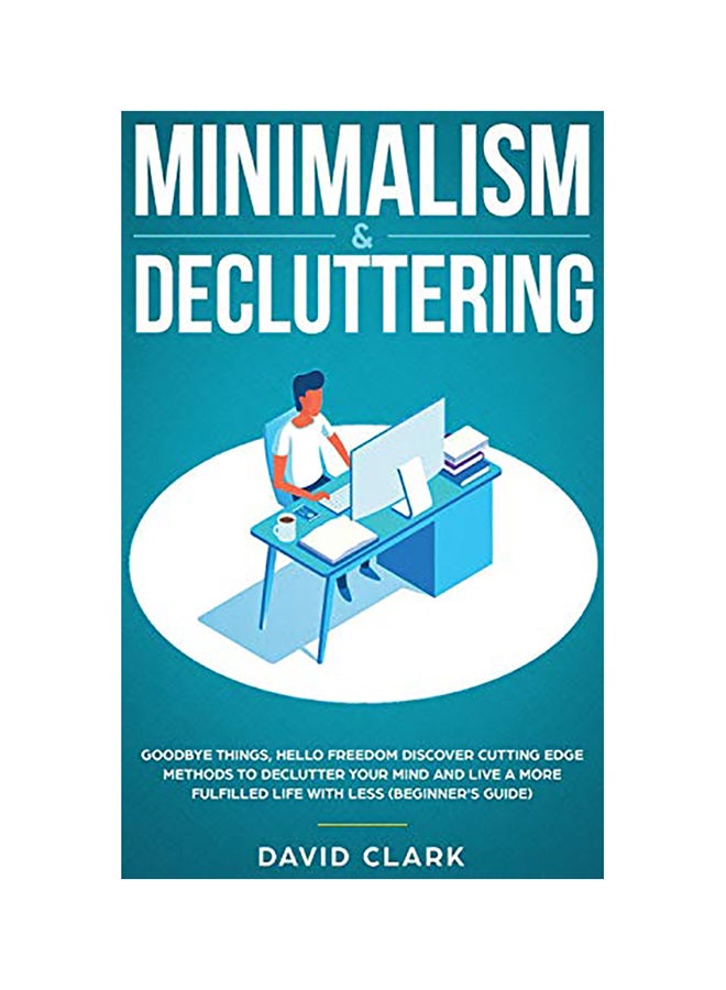Minimalism And Decluttering hardcover english
