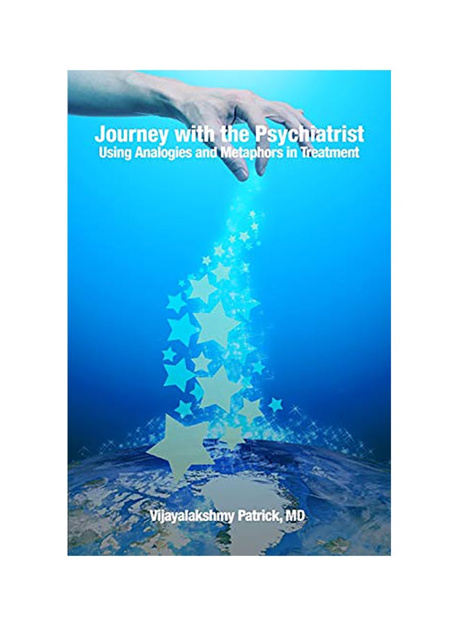 Journey With The Psychiatrist Paperback English by Vijayalakshmy Patrick MD
