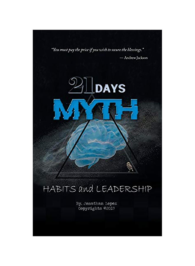 21 Days Myth: Habits And Leadership paperback english