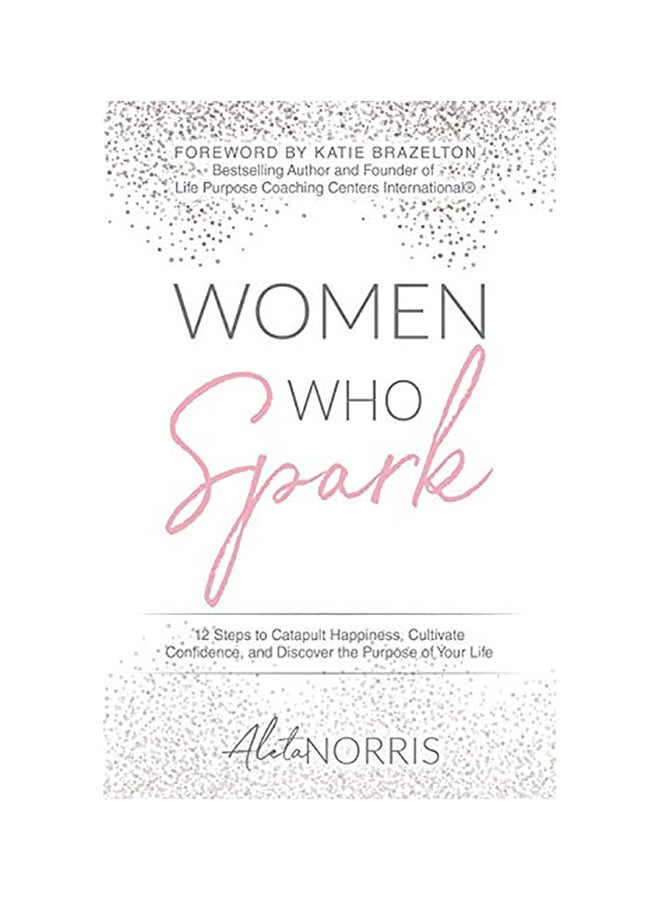 Women Who Spark paperback english 