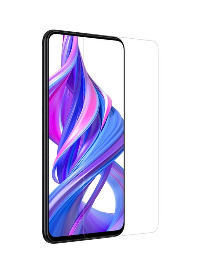 إينيكس لاصقة حماية للشاشة من الزجاج المقوى لهاتف هونر 9X شفاف - Image 2