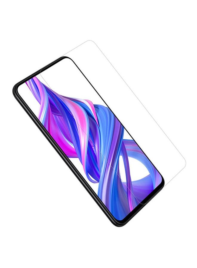 إينيكس لاصقة حماية للشاشة من الزجاج المقوى لهاتف هونر 9X شفاف - Image 3