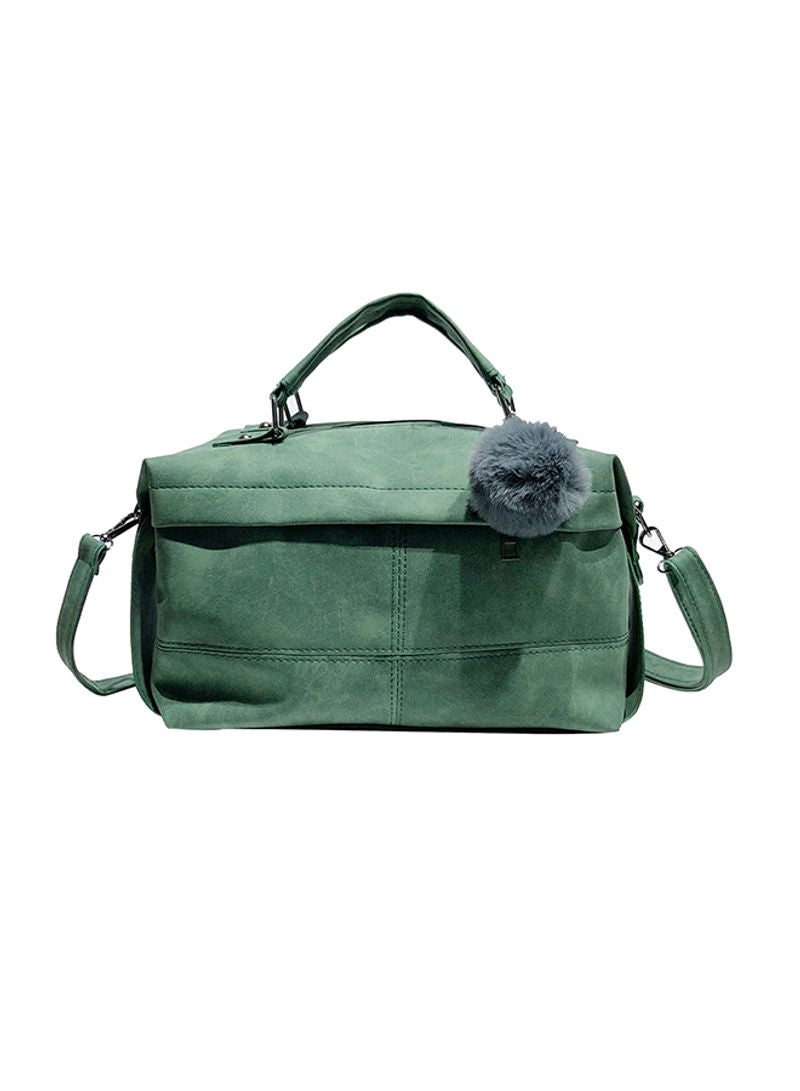 حقيبة يد عصرية أخضر