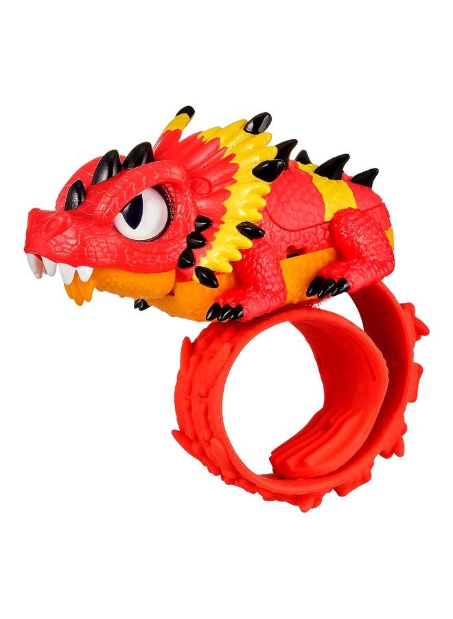 ليتل لايف بيتس حيوان زاحف بذيل ربط ملتف طراز 28991 - Image 1