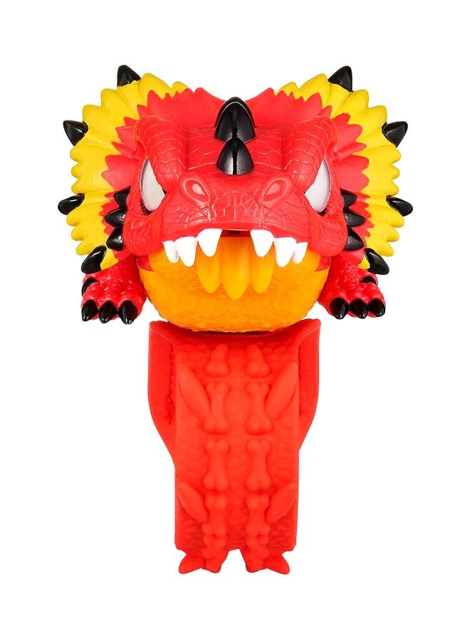 ليتل لايف بيتس حيوان زاحف بذيل ربط ملتف طراز 28991 - Image 2