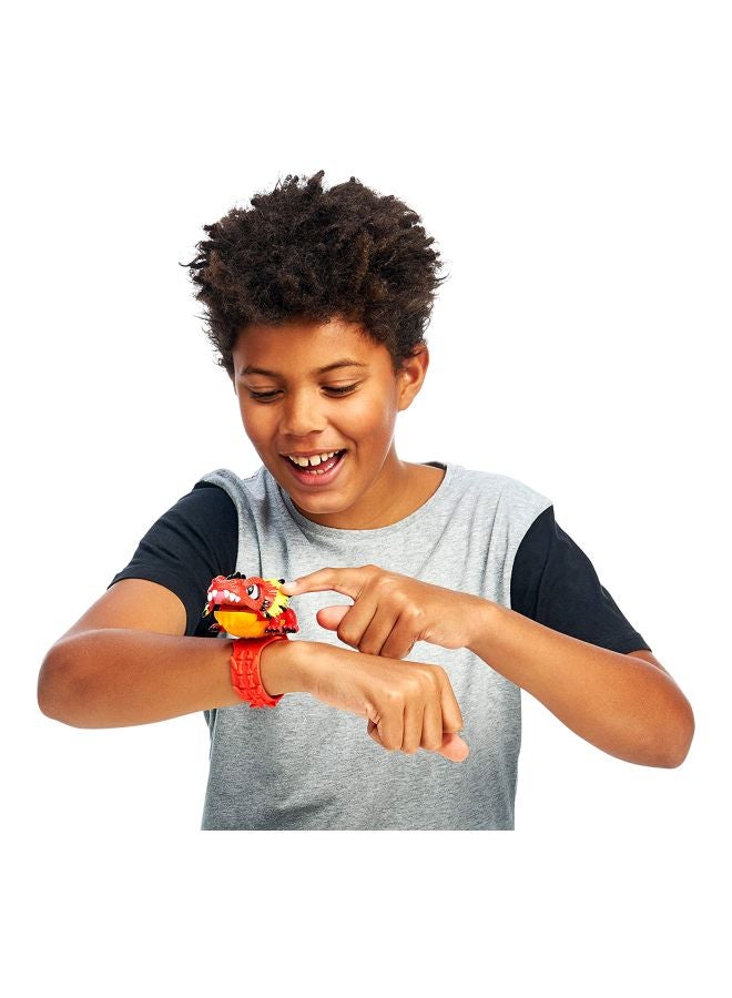 ليتل لايف بيتس حيوان زاحف بذيل ربط ملتف طراز 28991 - Image 5