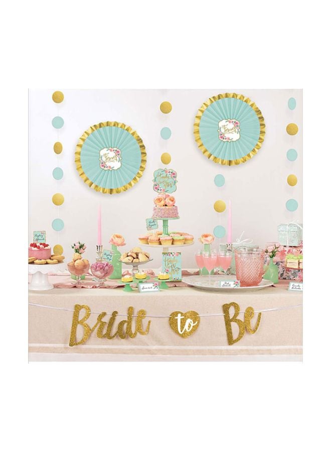 Amscan Buffet Table Decorating Kit - Image 2