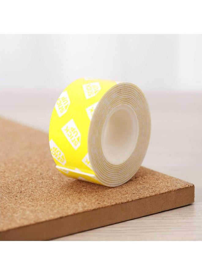 ديلي شريط لاصق مزدوج الوجه للتثبيت أبيض - Image 4