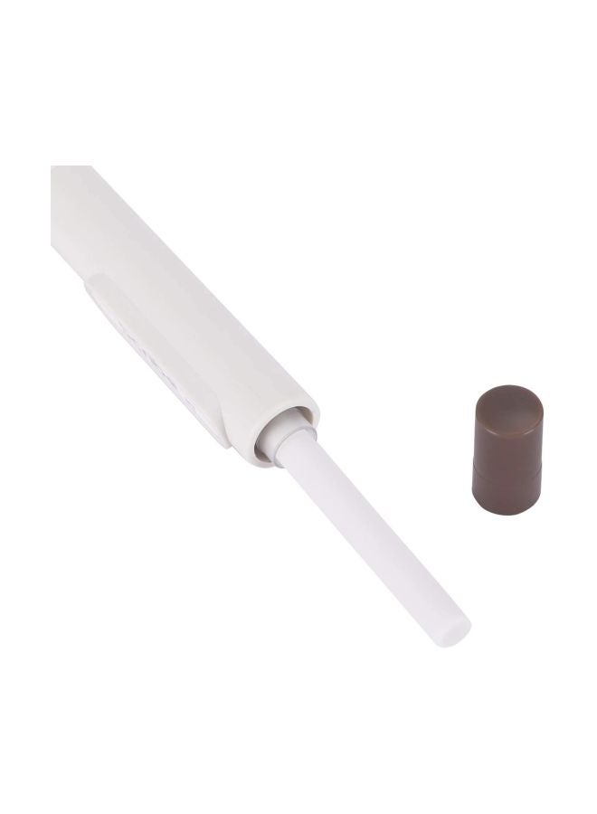 Deli Pack Of 24 Retractable Eraser White - Image 4