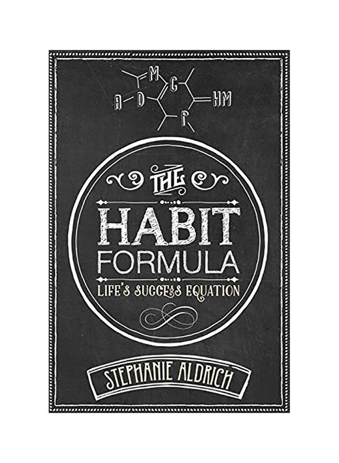 The Habit Formula: Life's Success Equation paperback english