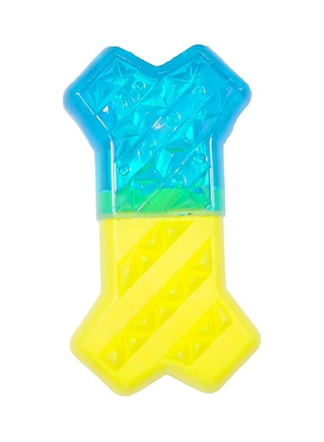 Rosewood Rubber Chillax Cool Soak Bone Blue/Yellow S 
