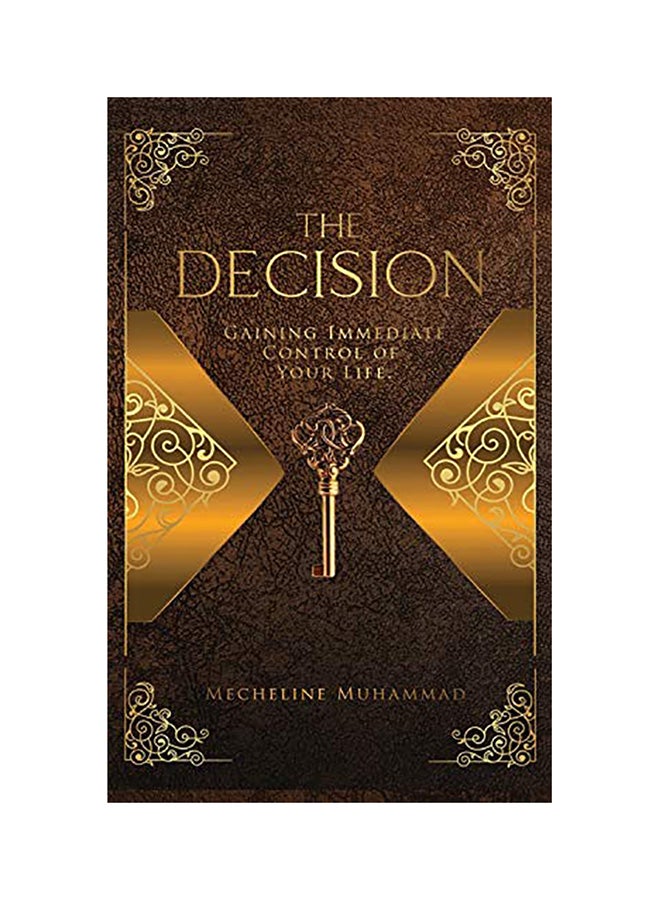 The Decision Paperback English by Mecheline Muhammad