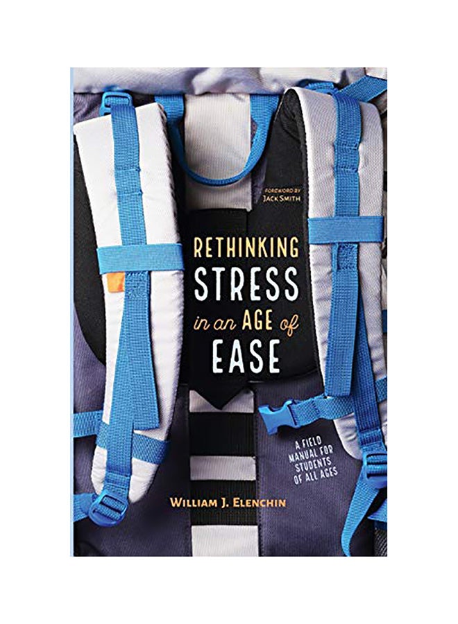 Rethinking Stress in an Age of Ease hardcover english