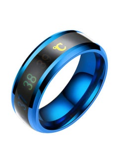HY Stainless Steel Smart Ring  - Image 1