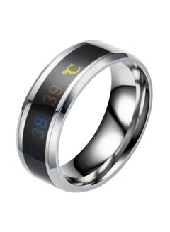 HY Stainless Steel Smart Ring  - Image 1