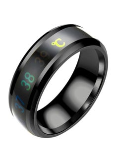 HY Stainless Steel Smart Ring  - Image 1