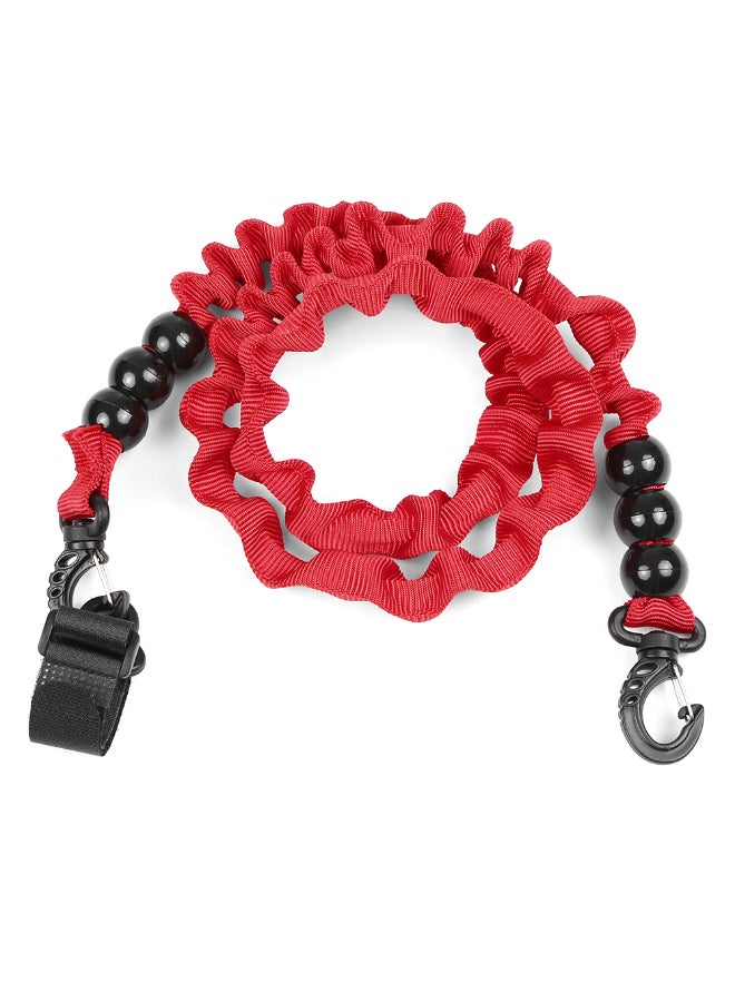 Generic Kayak Canoe Coiled Safety Leash  - Image 2