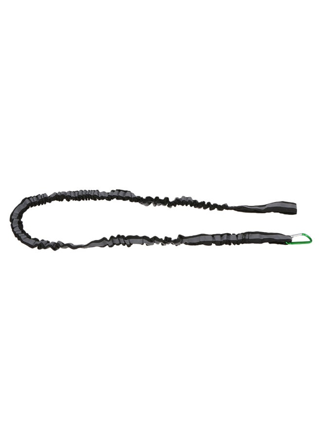 Generic Kayak Paddle Leash With Carabiner 47inch  - Image 2
