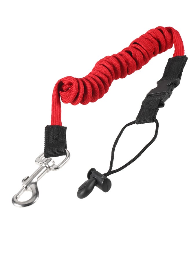 Generic Kayak Canoe Coiled Safety Leash  - Image 1