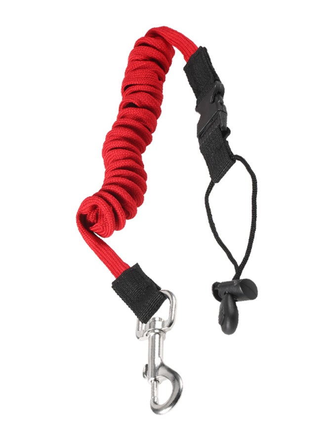 Generic Kayak Canoe Coiled Safety Leash  - Image 2