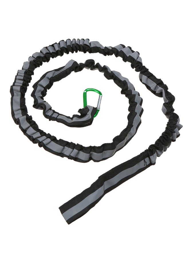Generic Kayak Paddle Leash With Carabiner 47inch  - Image 1
