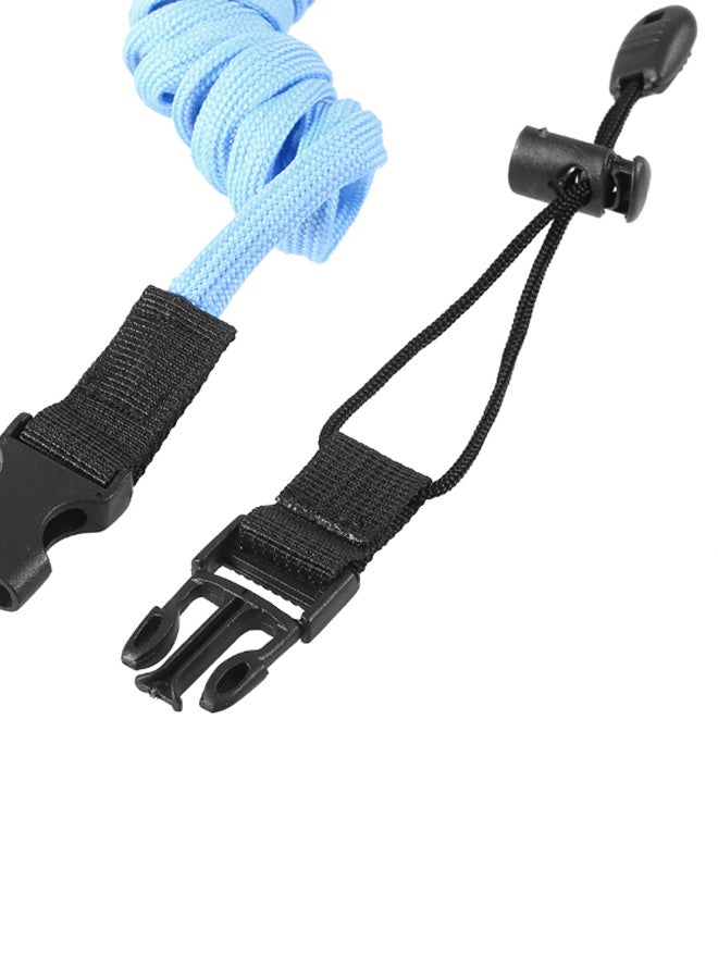 Generic Kayak Canoe Coiled Safety Leash  - Image 2