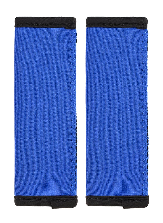Generic 2-Piece Anti-Skid Canoe Paddle Grip Set 15cm  - Image 1