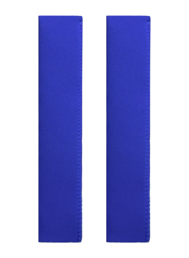 Generic 2-Piece Anti-Skid Canoe Paddle Grip Set 15cm  - Image 1