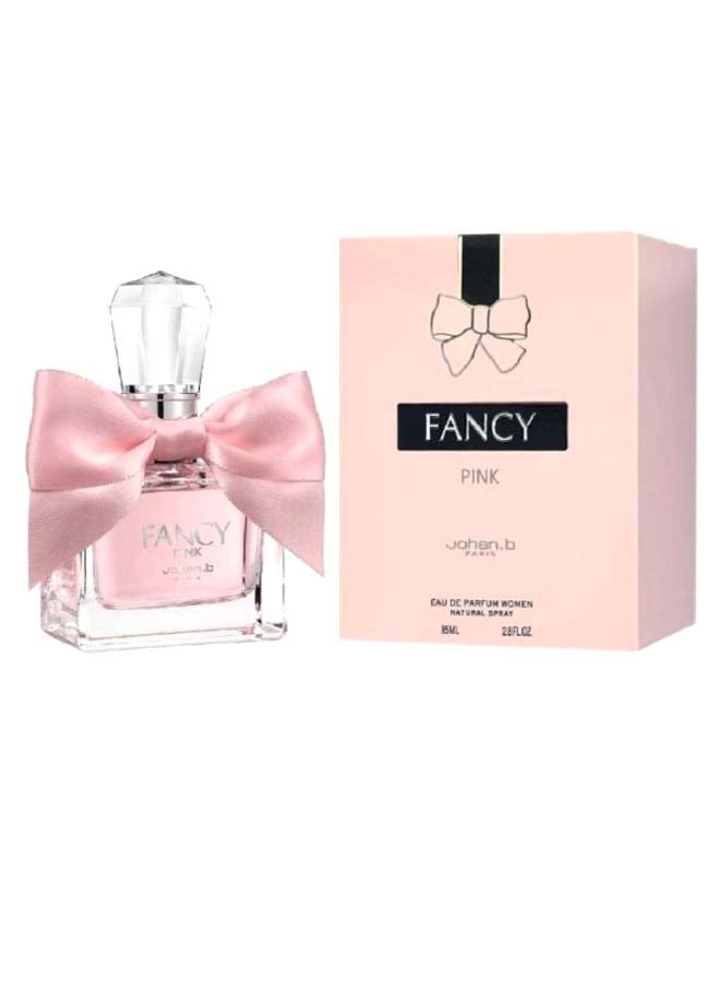 جوهان. بي - ماء عطر فانسي بينك 85ملليلتر - Image 1